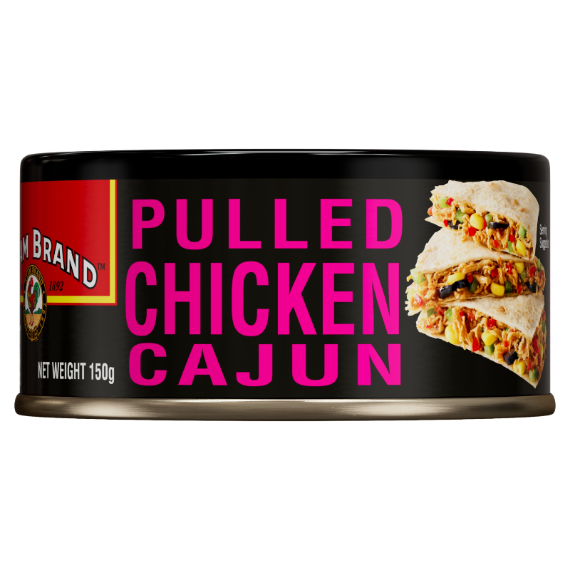 Ayam Brand Pulled Chicken Cajun