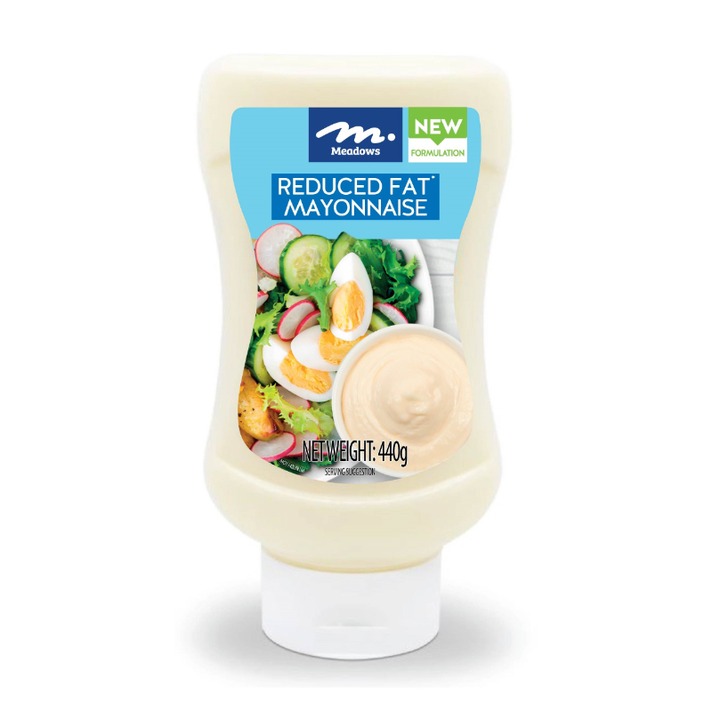 MEADOWS Reduced Fat Mayonnaise