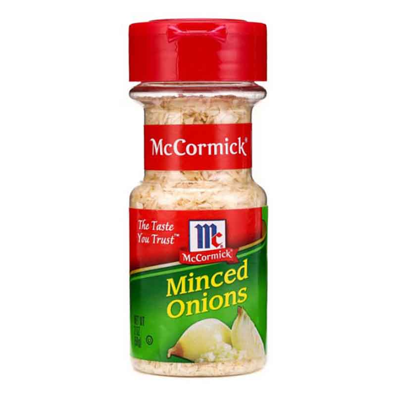 Mccormick Minced Onions