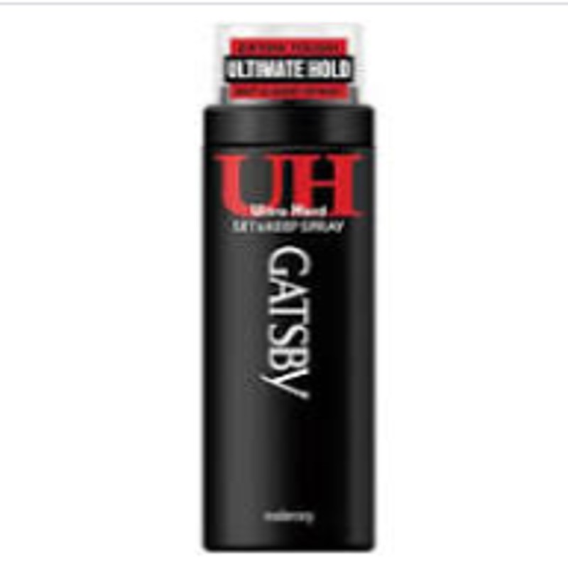 Gatsby Ultra Hard Set & Keep Spray