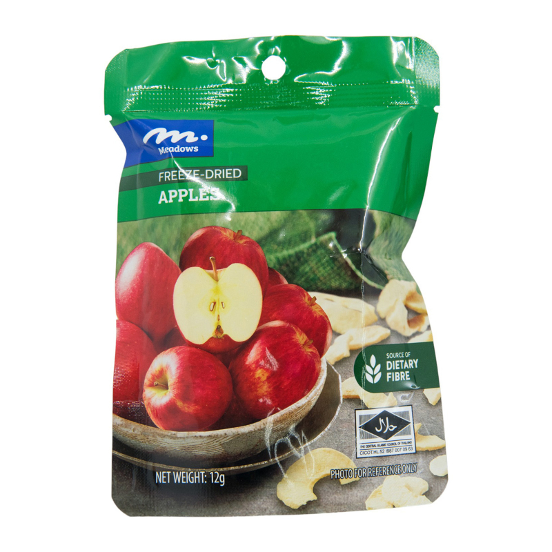 MEADOWS Freeze Dried Apple Fruit Snacks