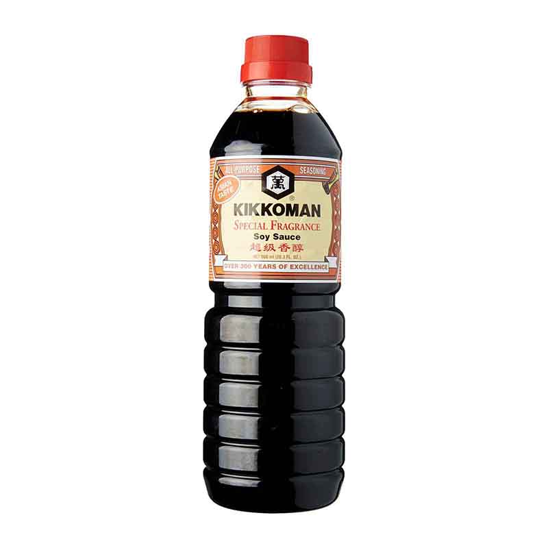 Kikkoman Special Fragrance Soy Sauce