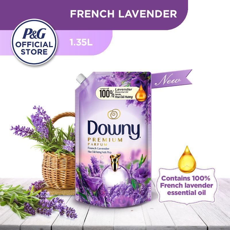 Downy French Lavender Fabric Softener