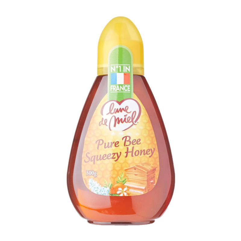 Lune De Miel Pure Bee Honey Squeezy