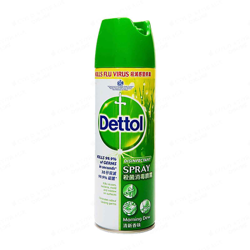 Dettol Morning Dew Disinfectant Spray