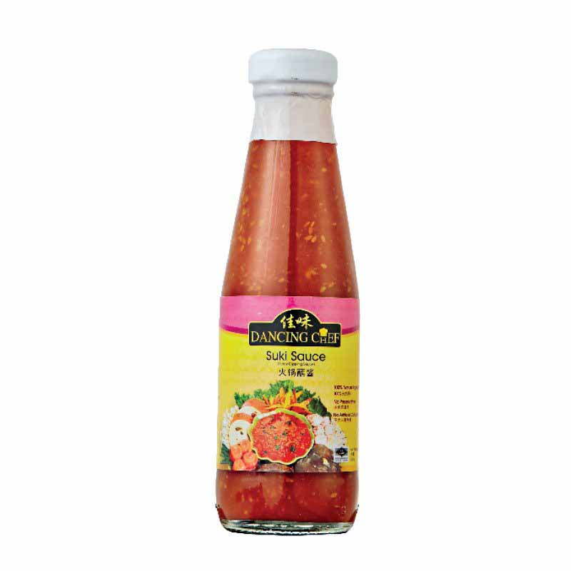 Dancing Chef Suki Sauce