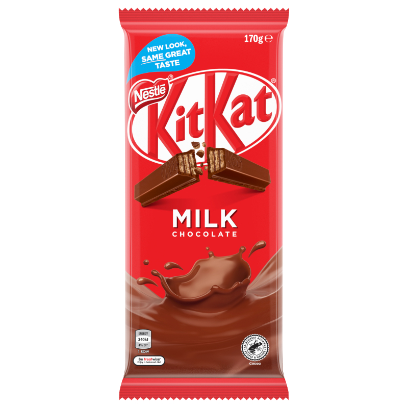 Kit Kat Milk Chocolate Block