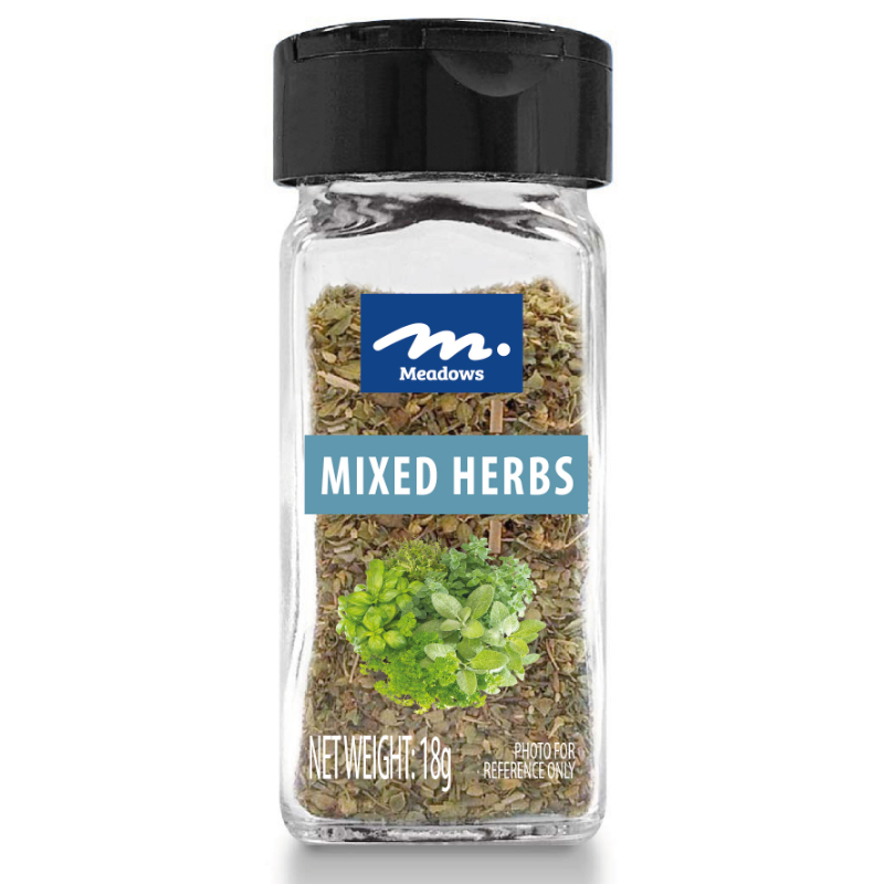 MEADOWS Mixed Herbs