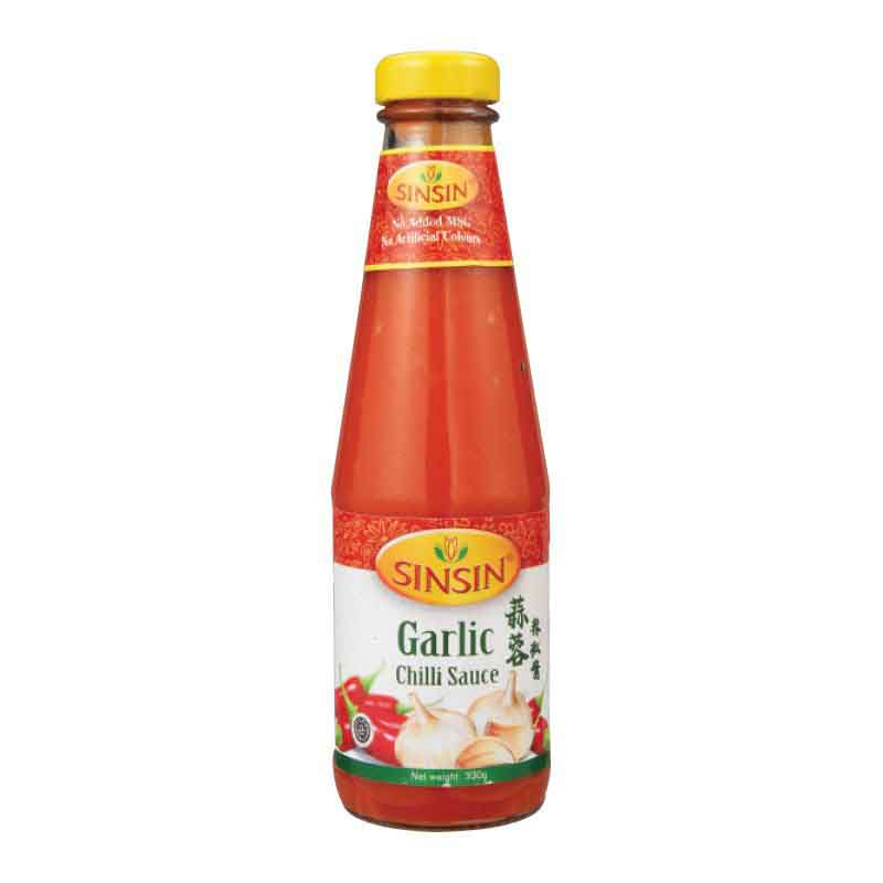 SINSIN Garlic Chilli Sauce