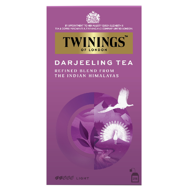 Twinings Darjeeling Teabags