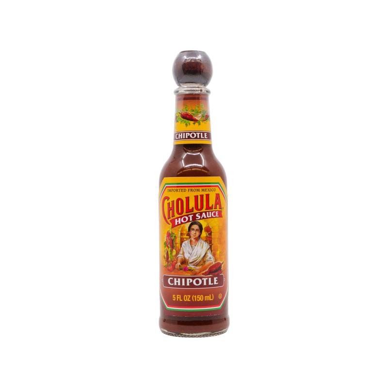 CHOLULA Chipotle Hot Sauce