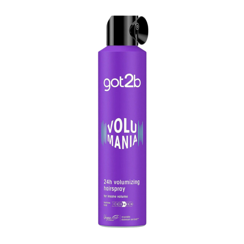 GOT2B Volumania 24H Volume Hairspray