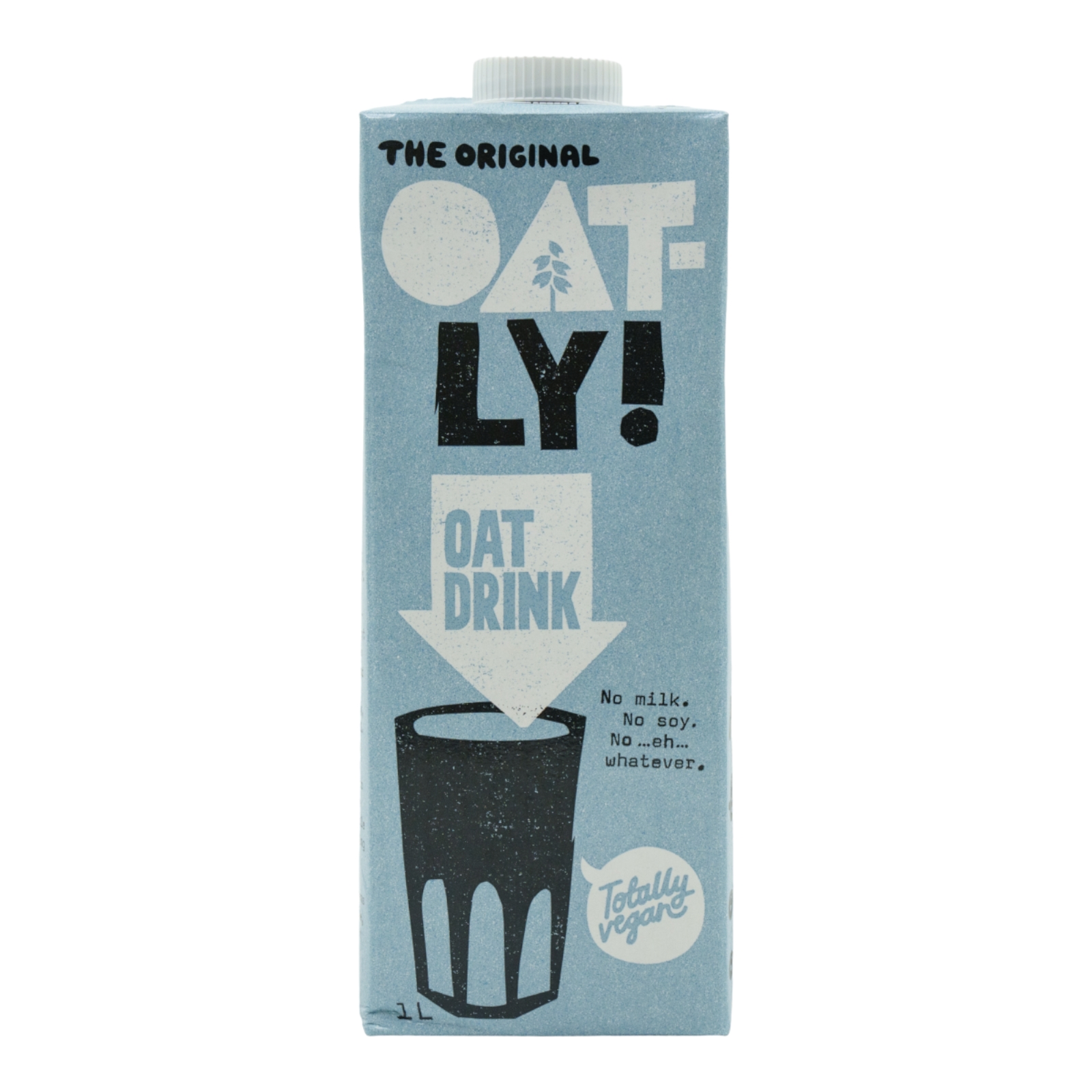 OATLY Enriched Oat Milk