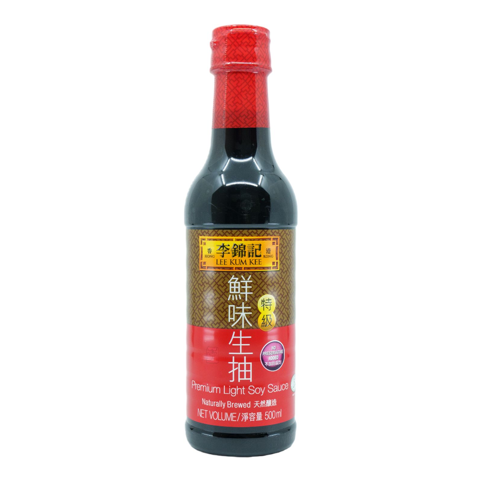 Lee Kum Kee Premium Light Soy Sauce