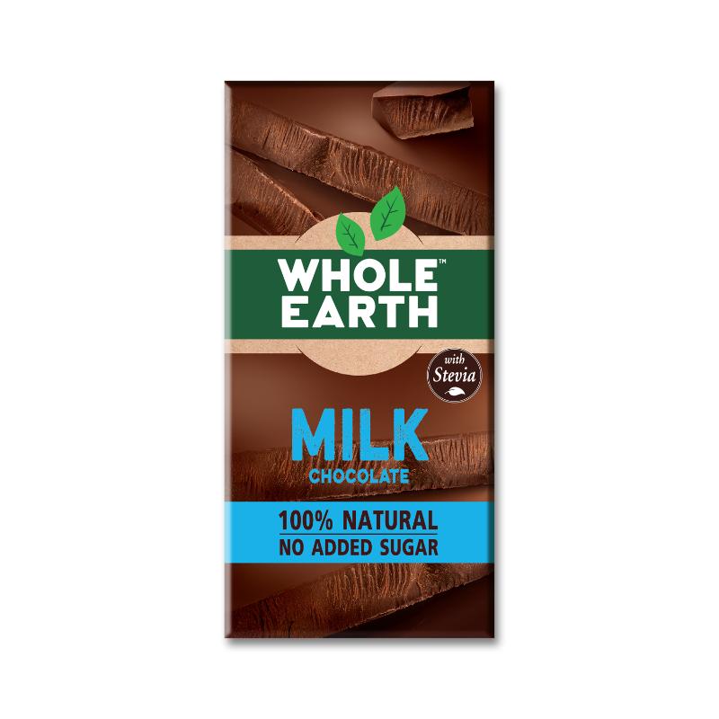 Equal Wholeearth Milk Chocolate