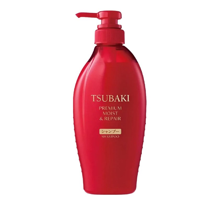 TSUBAKI Premium Moist & Repair Shampoo