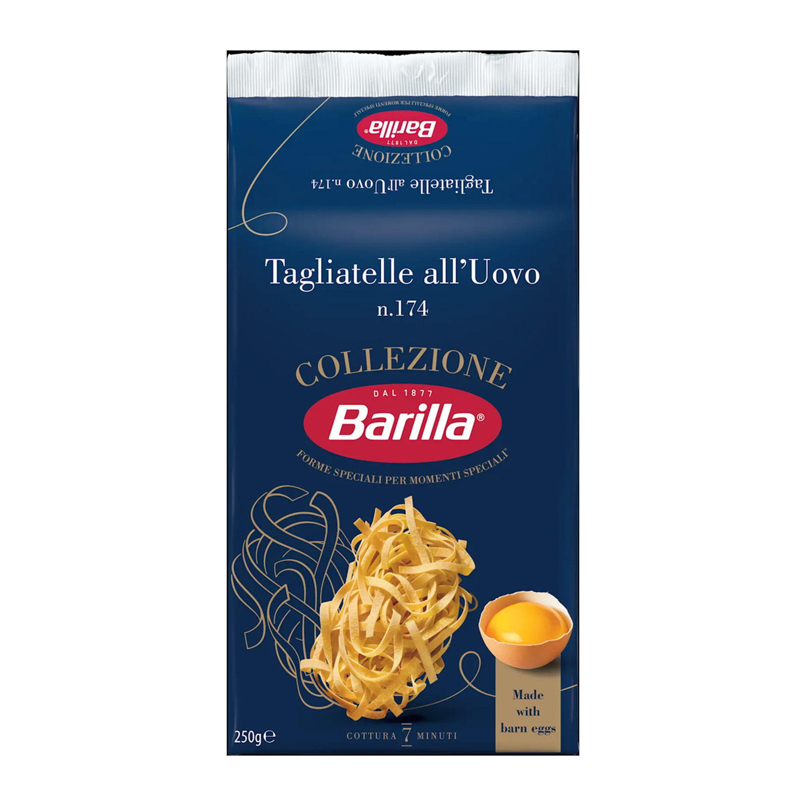 Barilla Egg Tagliatelle