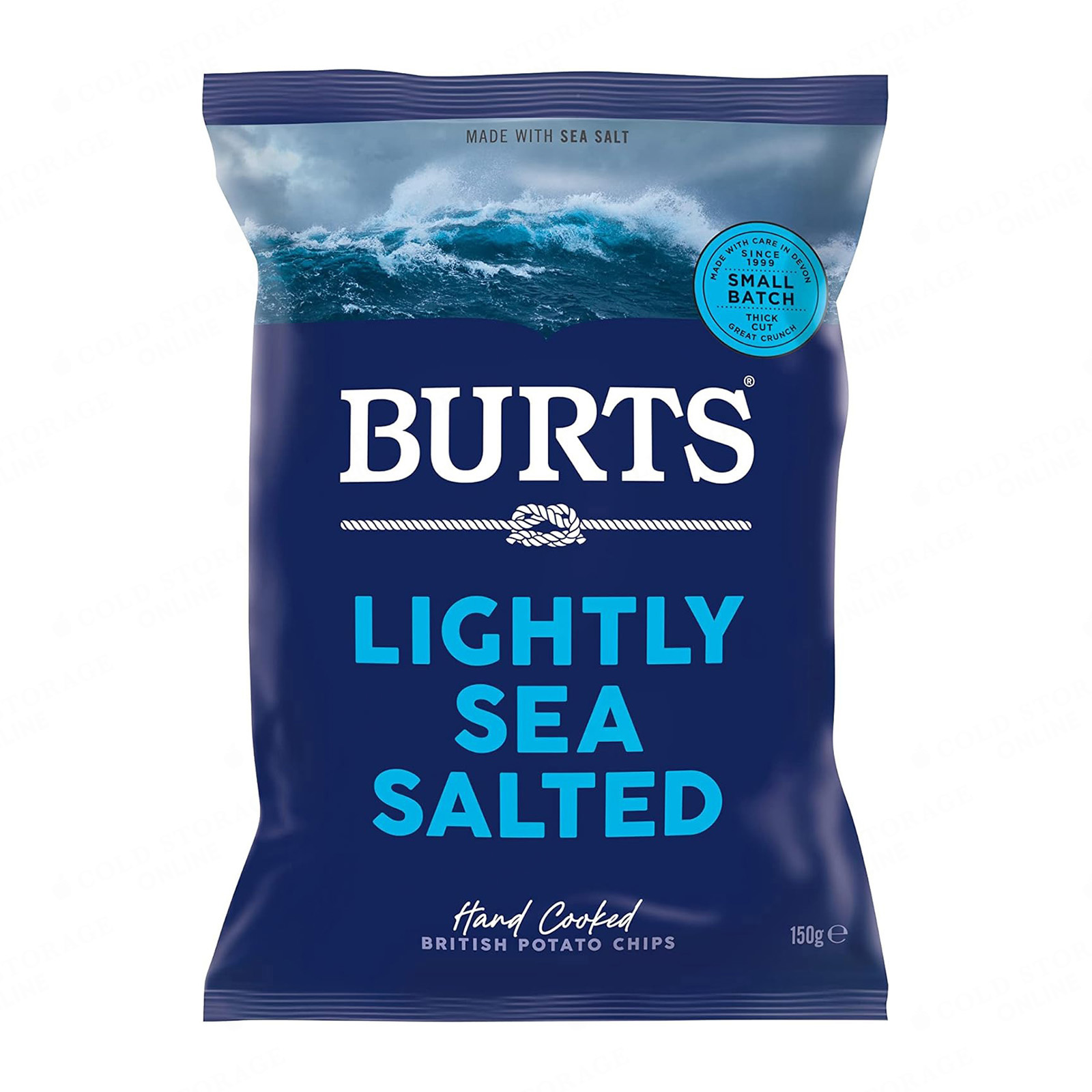 BURTS Sea Salt Potato Chips