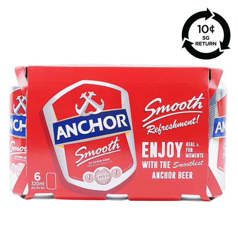 Anchor [Bcrs] Anchor Smooth Can x