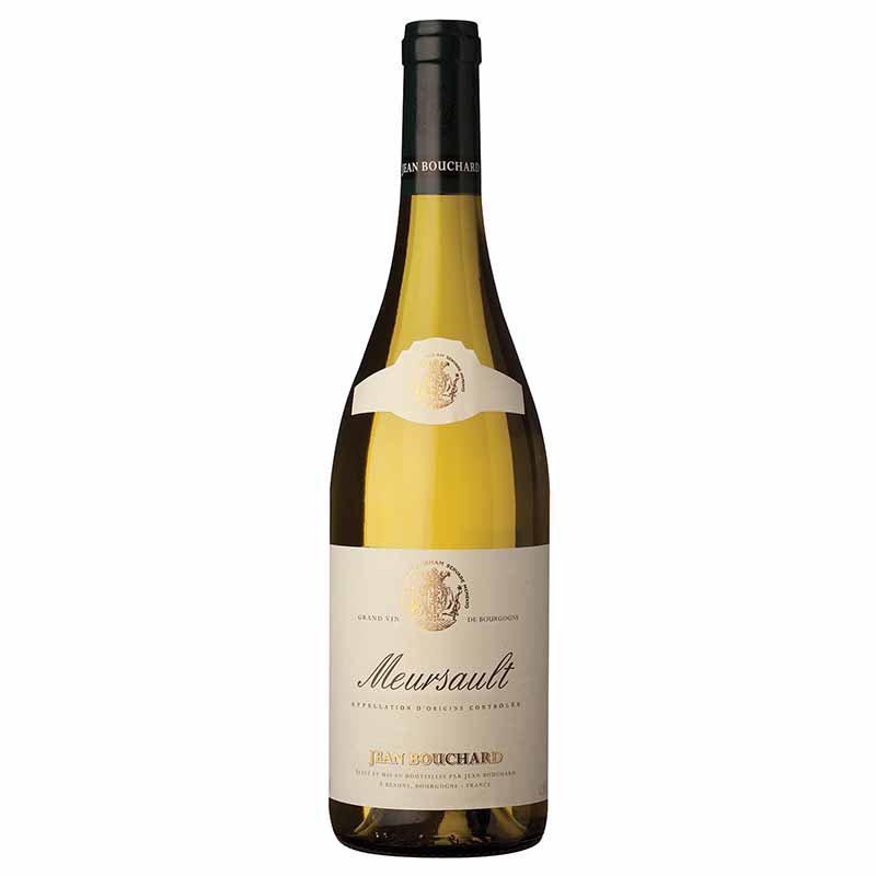 JEAN BOUCHARD Meursault White Wine