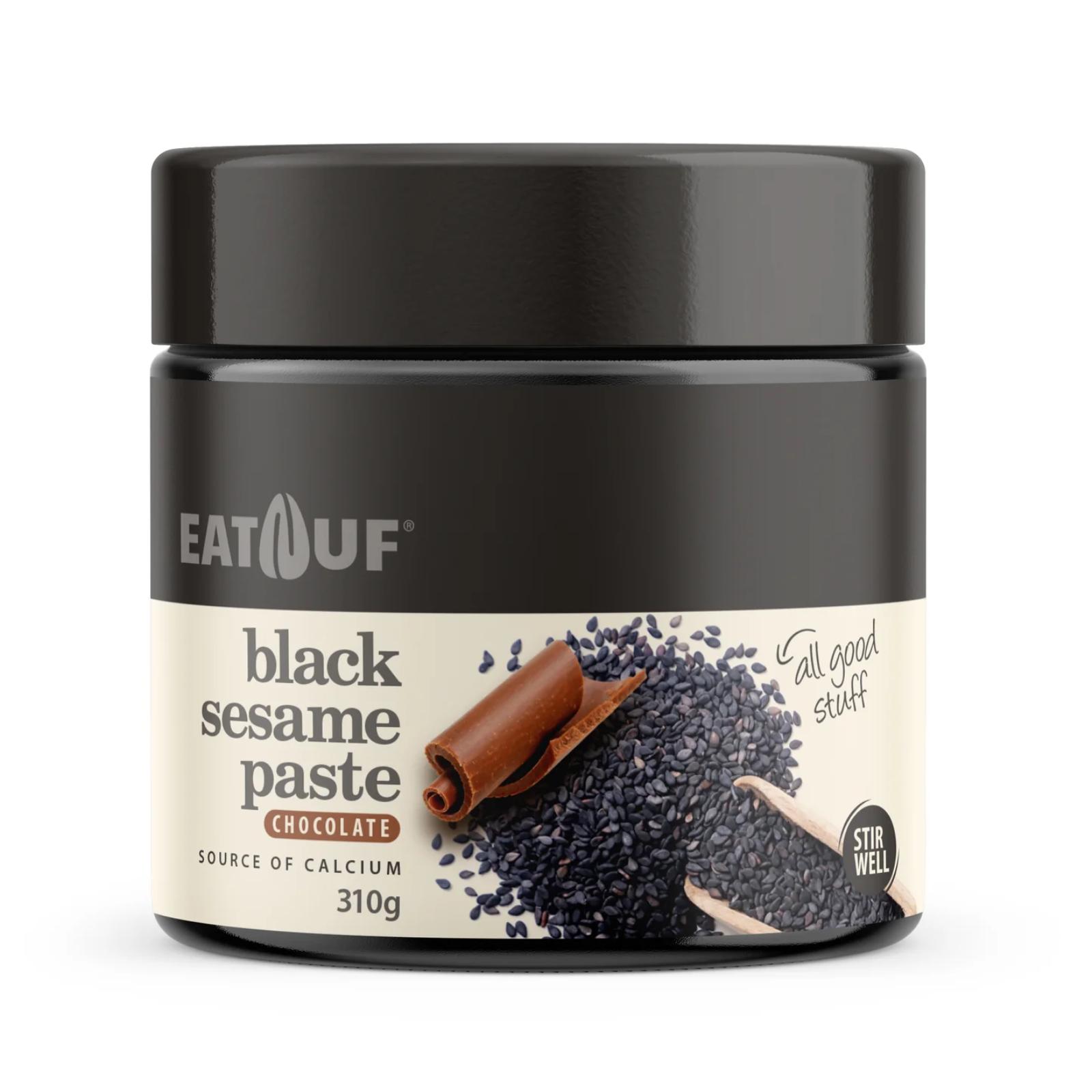 EATNUF Chocolate Black Sesame Paste