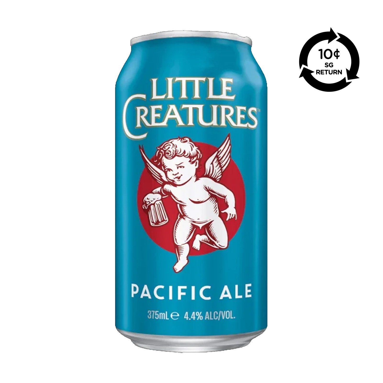 Little Creatures [Bcrs] Little Creatures Pacific Ale