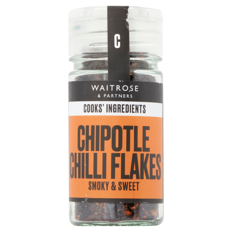 WAITROSE COOK'S Ingredients Chipotle Flakes