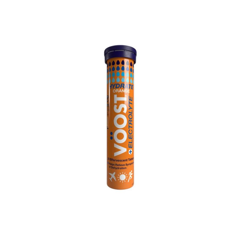 Voost Orange Hydrate Vitamins 20s