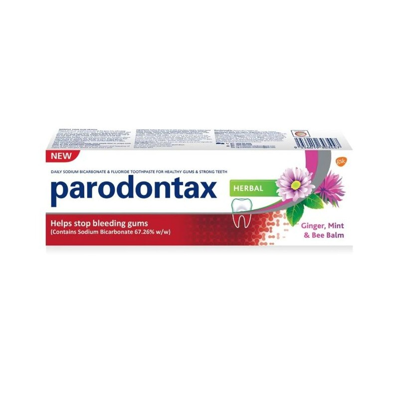 Parodontax Herbal Toothpaste