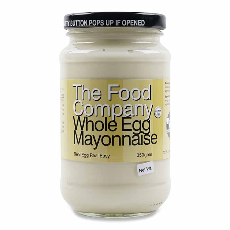 THE FOOD COMPANY Mayo Whole Egg
