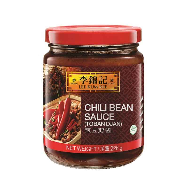 Lee Kum Kee Chilli Bean Sauce 226g