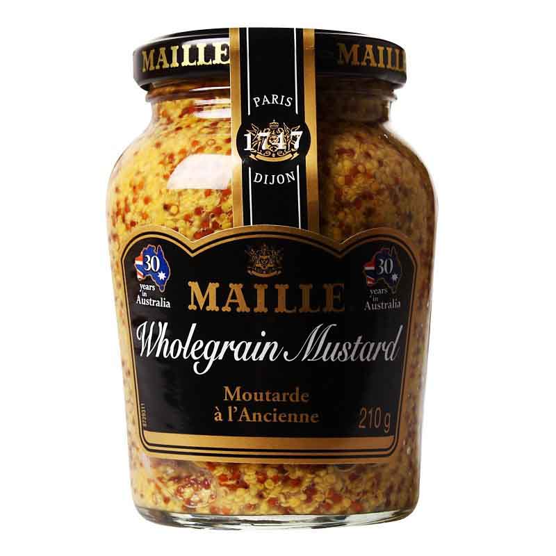 MAILLE Wholegrain Mustard