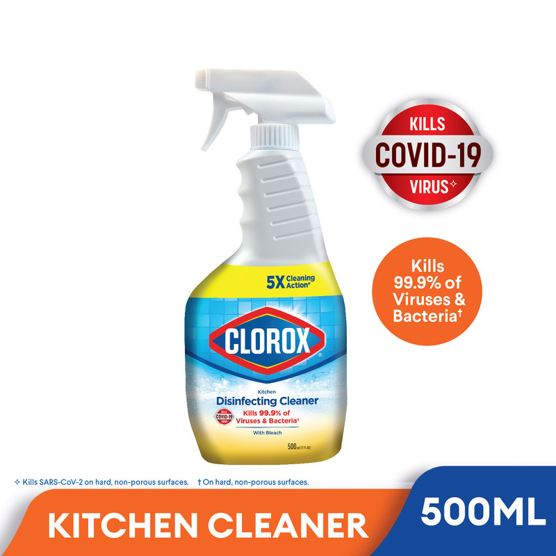 Clorox Kitchen Cleaner