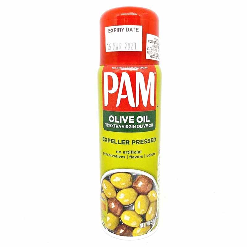 PAM Olive Oil Spray 5oz