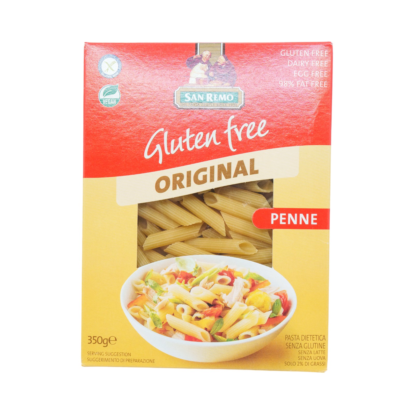 San Remo Gluten Free Penne