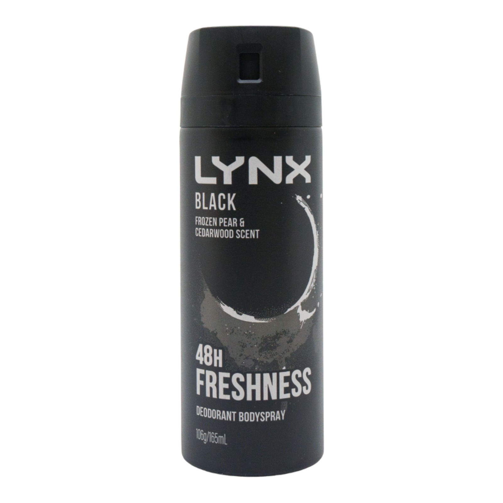LYNX Black Deodorant Body Spray