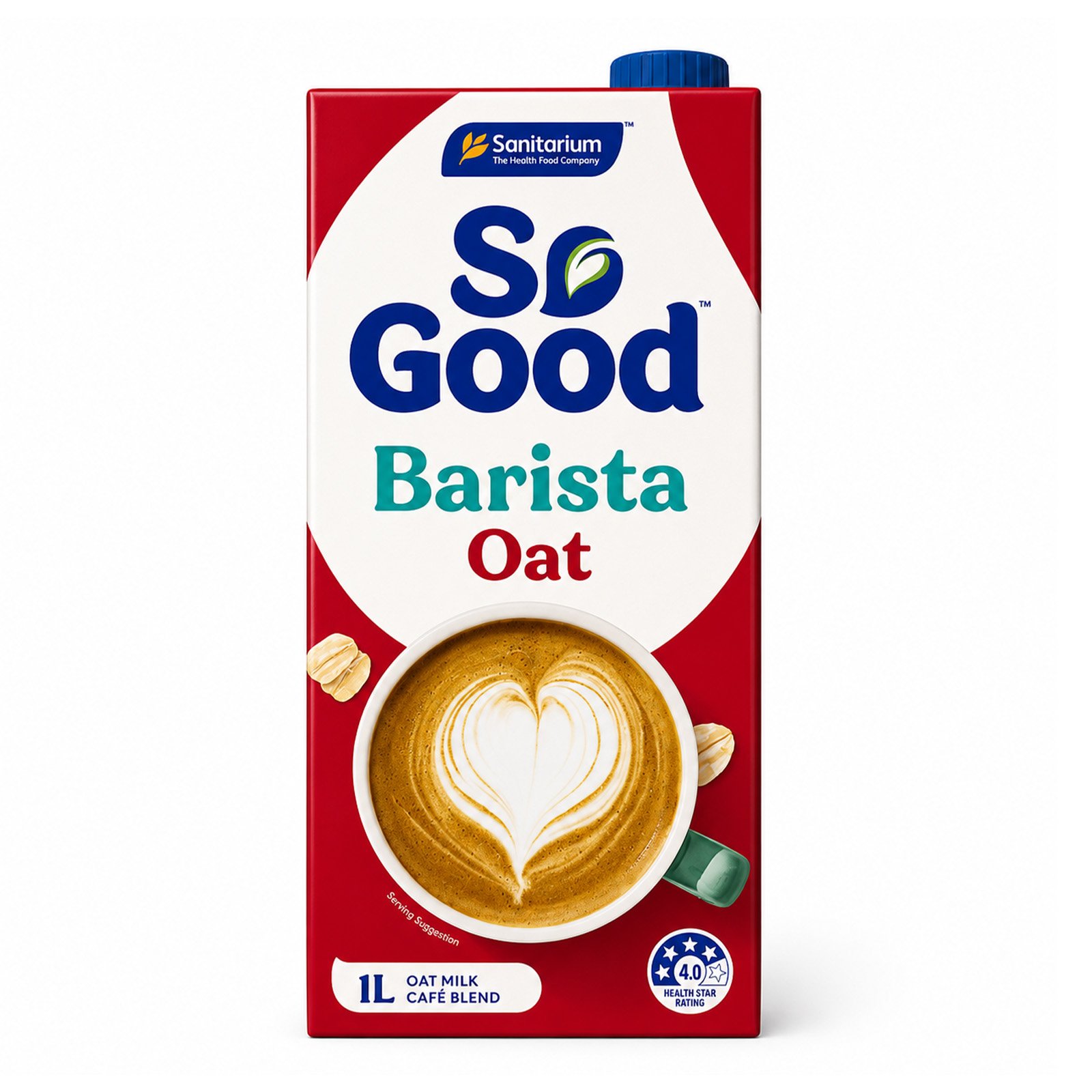 Sanitarium So Good Barista Oat Milk