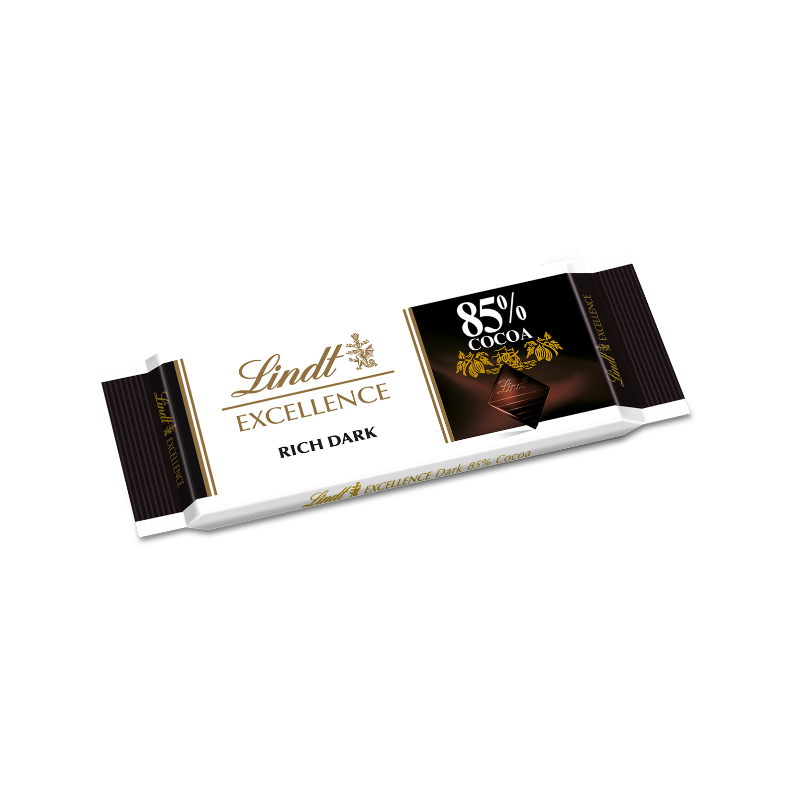 Lindt Excellence Bar Dark 85%, 35g