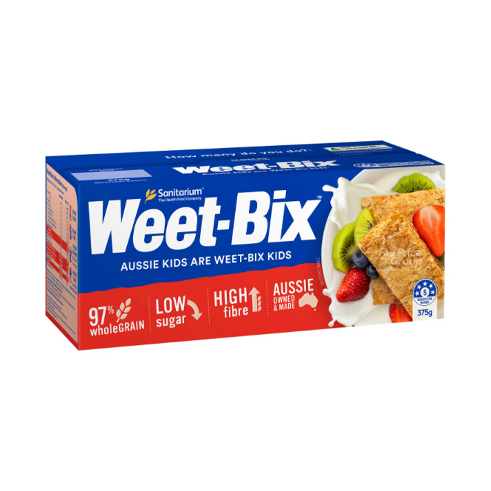 Sanitarium Weet-Bix Cereal