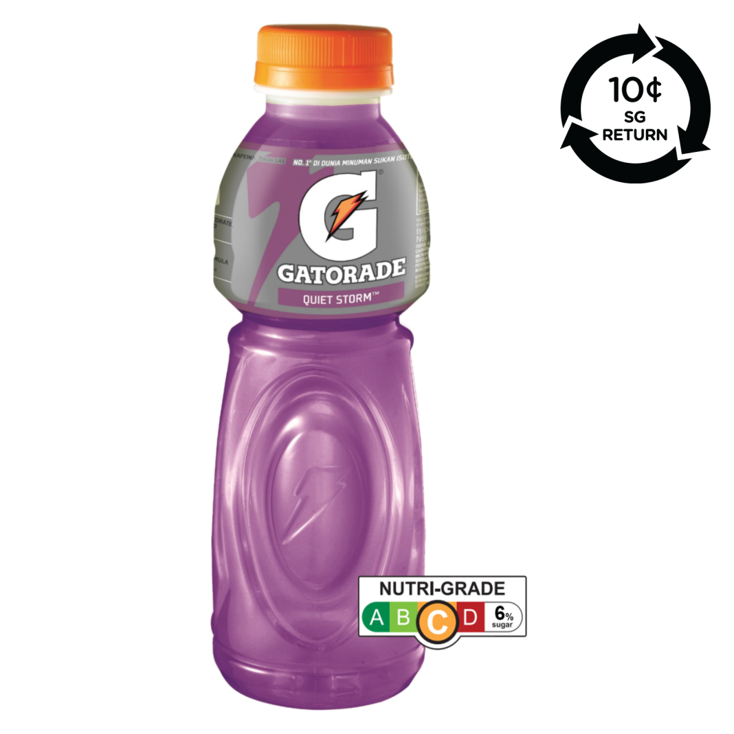 GATORADE Quiet Storm Sport Drink
