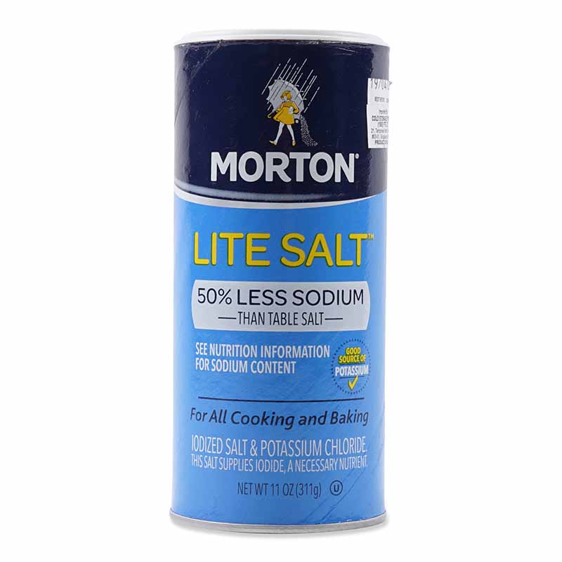 MORTON Lite Salt