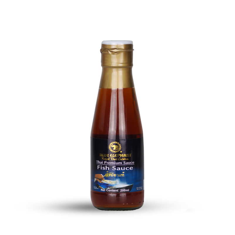 BLUE ELEPHANT Fish Sauce