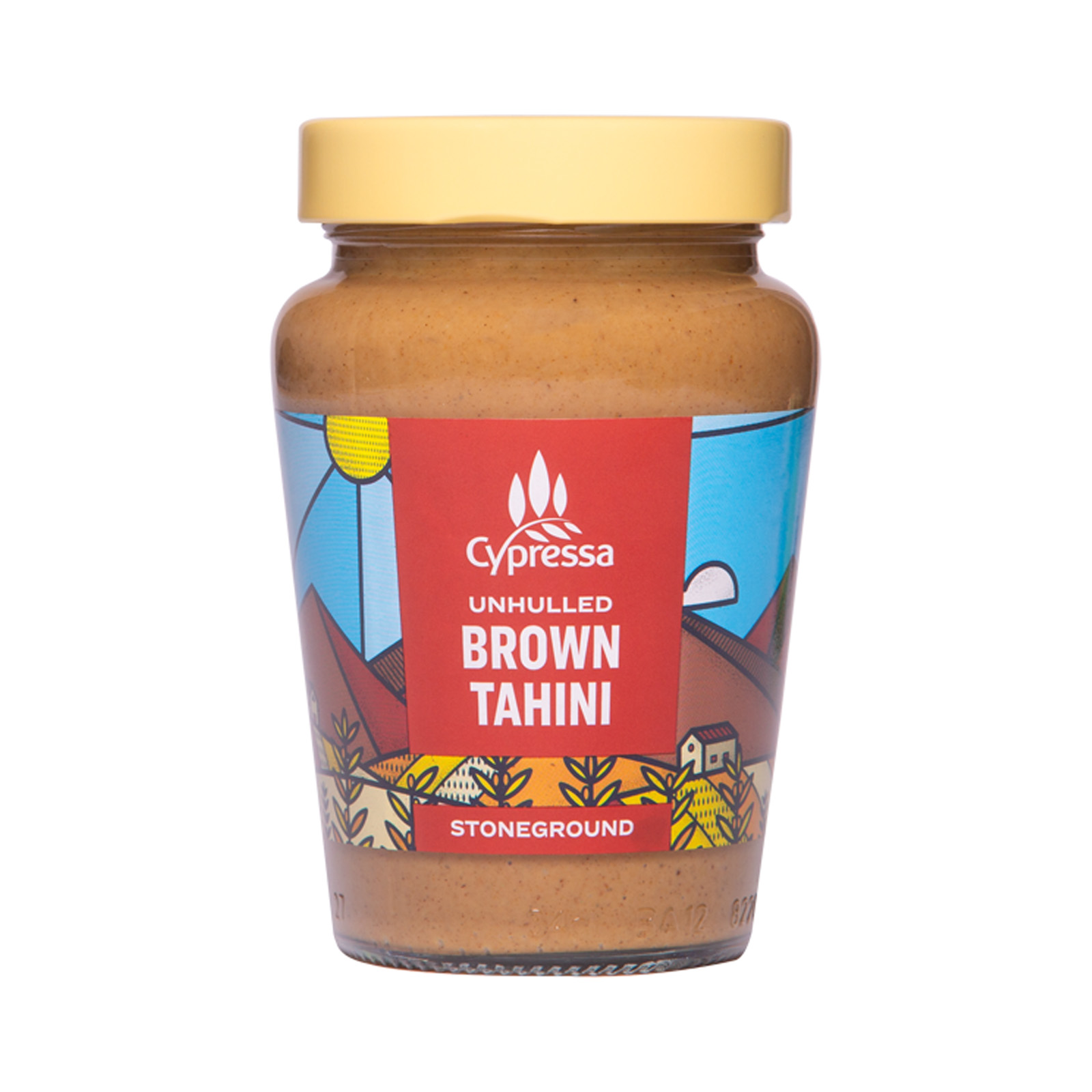 CYPRESSA Original Tahini