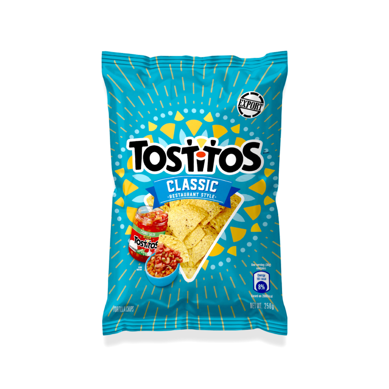 Tostitos Classic Restaurant Style Tortilla Chips