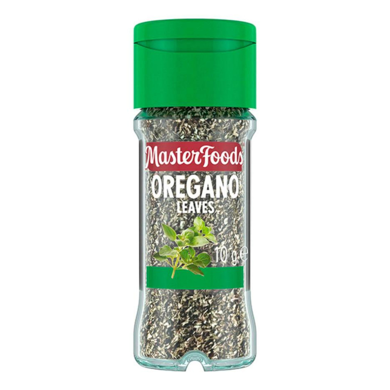 Masterfoods Oregano Leaves