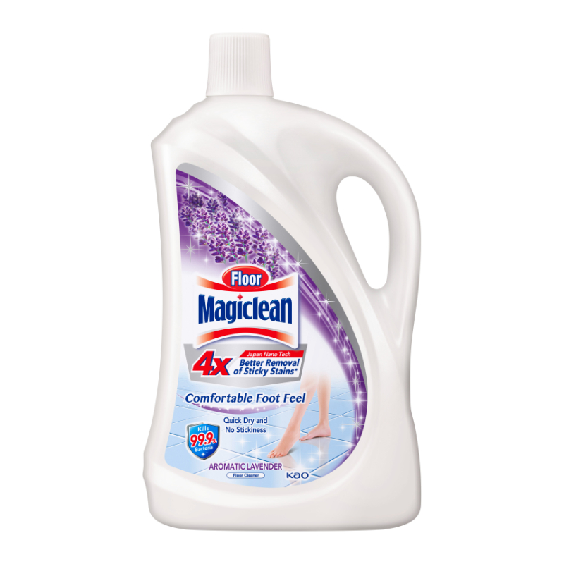 Magiclean Lavender Floor Cleaner