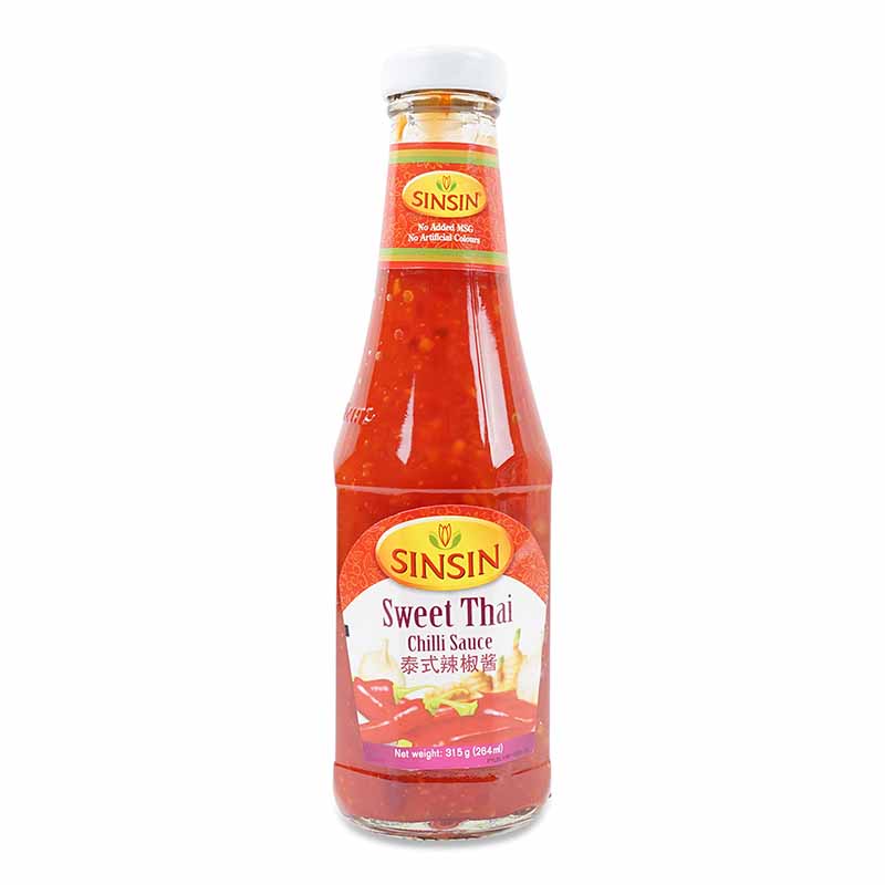 SINSIN Sweet Thai Chilli Sauce