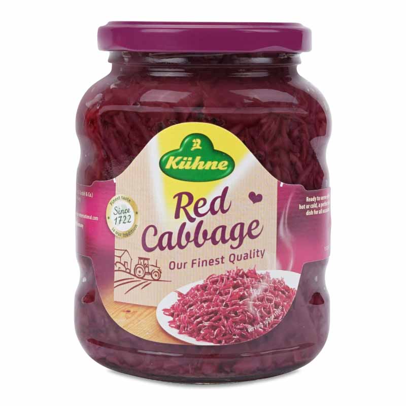 KUHNE Red Cabbage