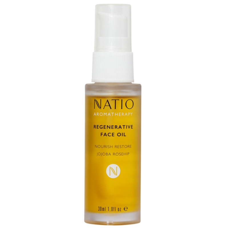 NATIO Regenerative Facial Oil