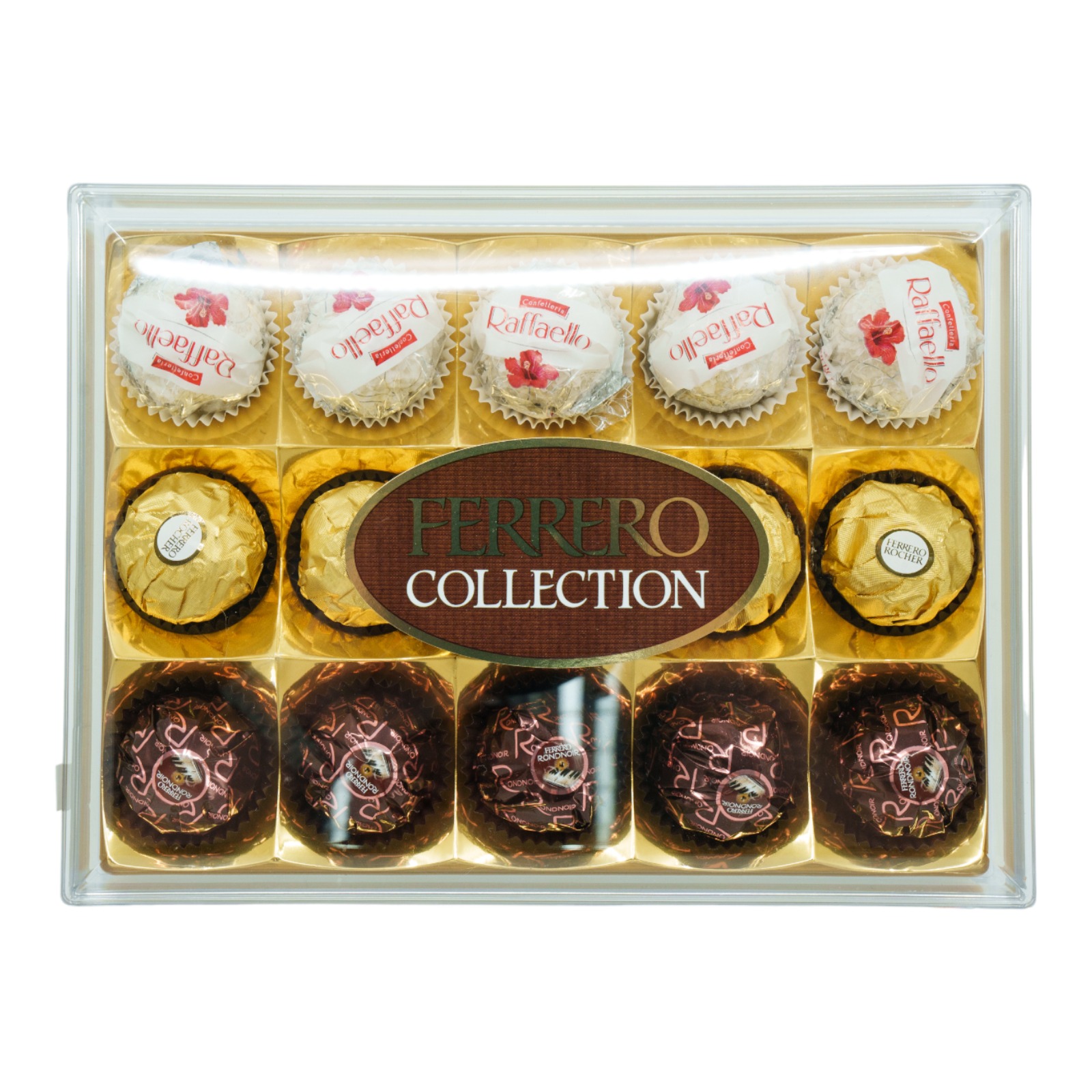 Ferrero Rocher Collection Chocolate Gift Box